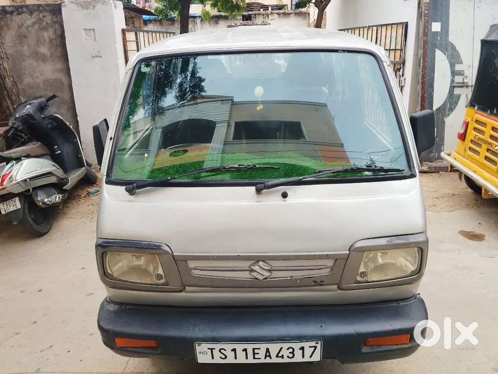 Maruti Suzuki Omni 2014 Petrol 38881 Km Driven