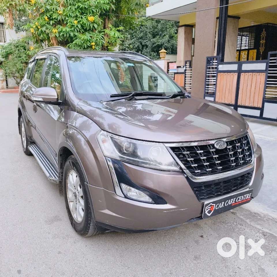 Mahindra XUV500 W9 1.99, 2019, Diesel