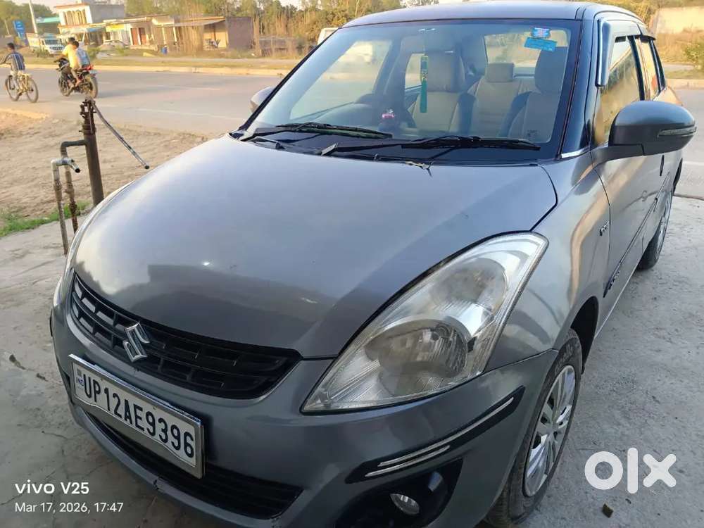 Maruti Suzuki Dzire 2014