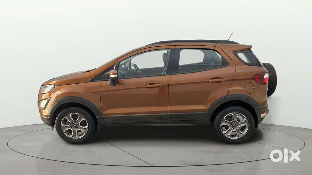Ford Ecosport [2017-2020] 1.0 Ecoboost Titanium, 2019, Petrol