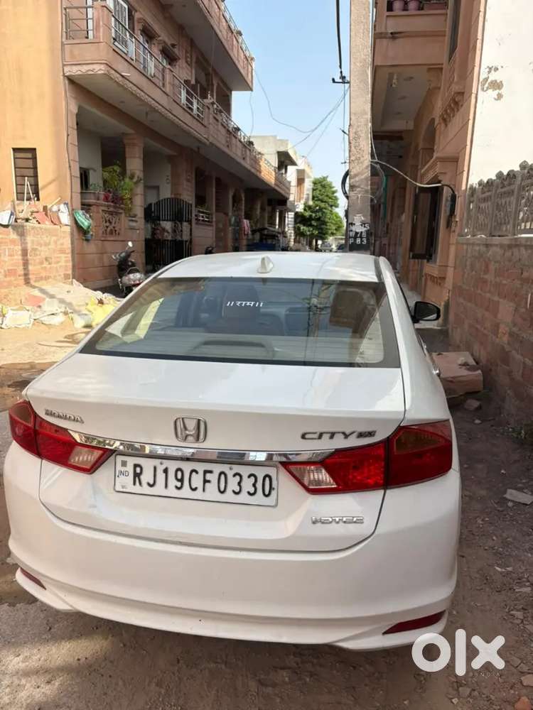 Honda City 1.5 Diesel 2014