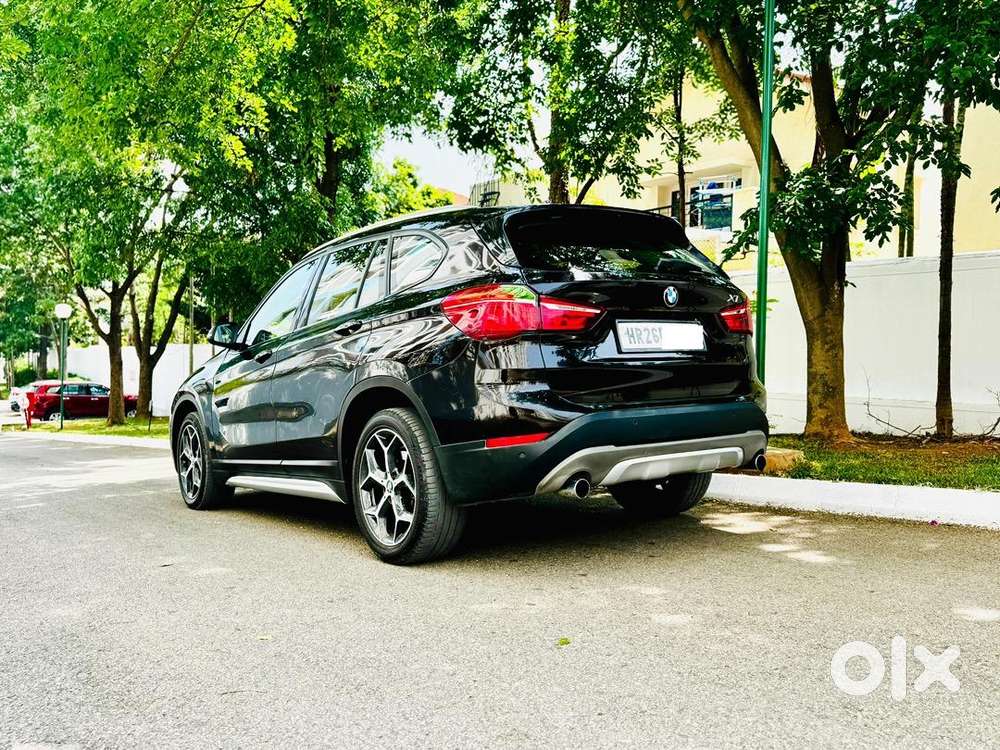 Bmw X1 2018 Diesel Well Maintained