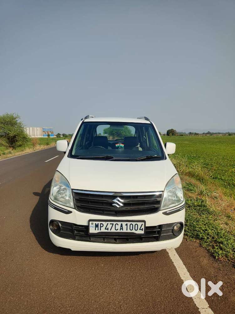 Wagon R Vxi 2011  58k Km  Jbl Speakers  Back Camera  Top Condit