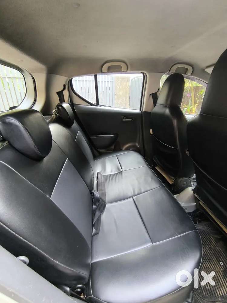 Maruti Suzuki A-star 2011 Petrol 122500 Km Driven