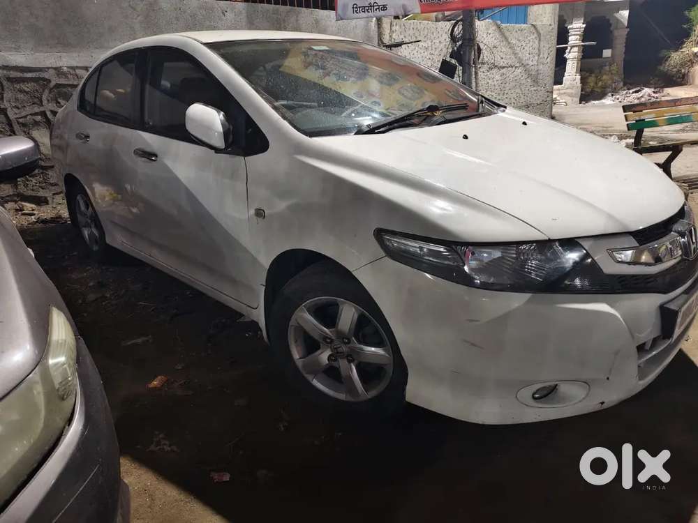 Honda City 2011 Petrol Well Maintained