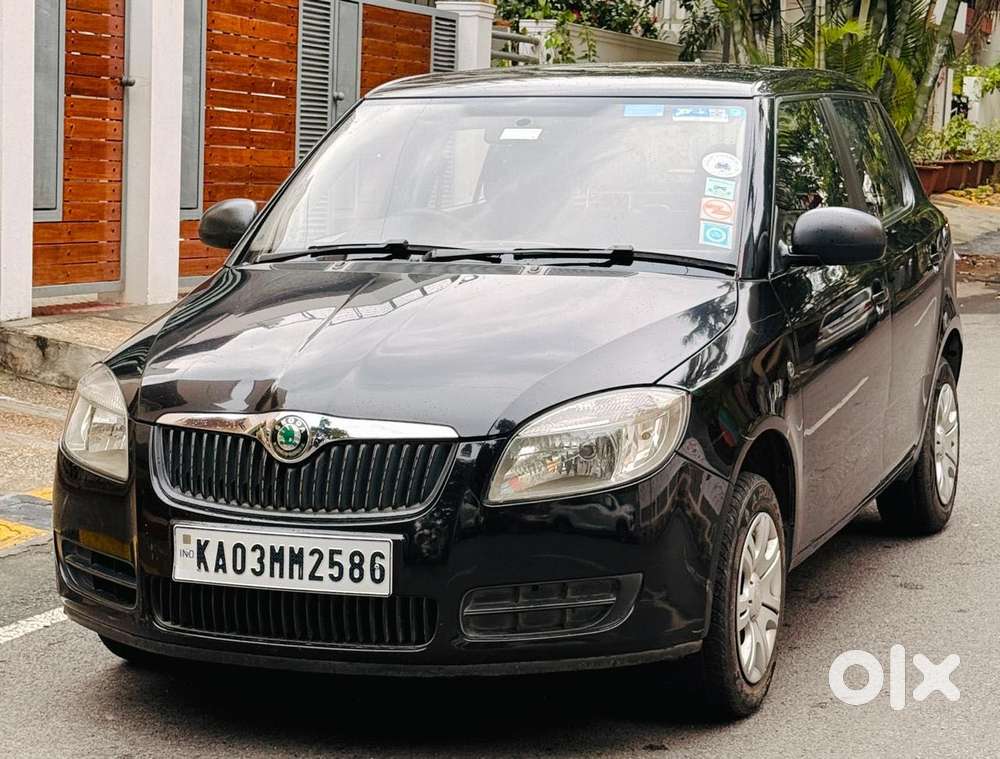 Skoda Fabia 1.2 Mpi Classic, 2010, Petrol