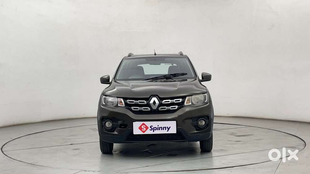Renault Kwid 1.0 Rxt Sce Special (o), 2017, Petrol