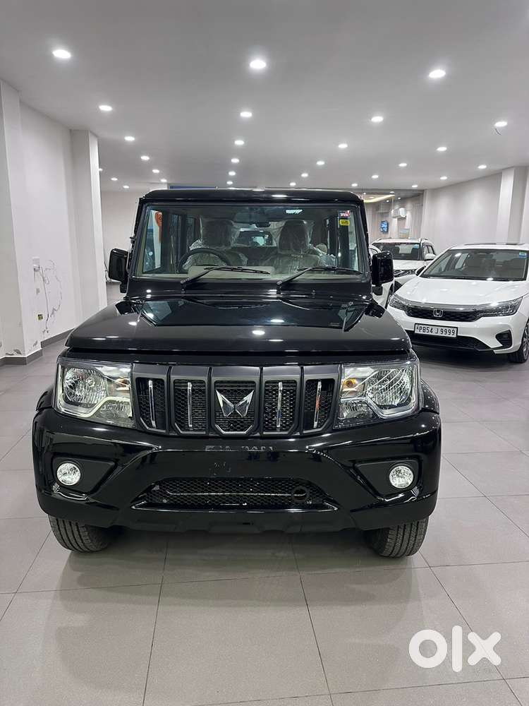 Mahindra Bolero 1.5 B6