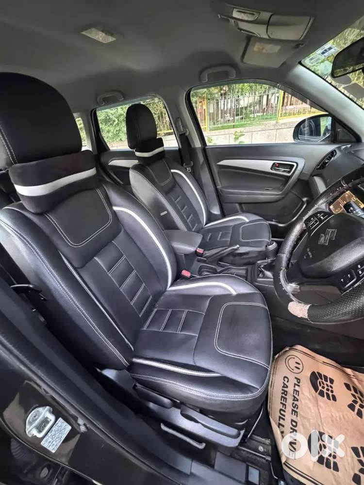 Maruti Suzuki Brezza With Solid Rate