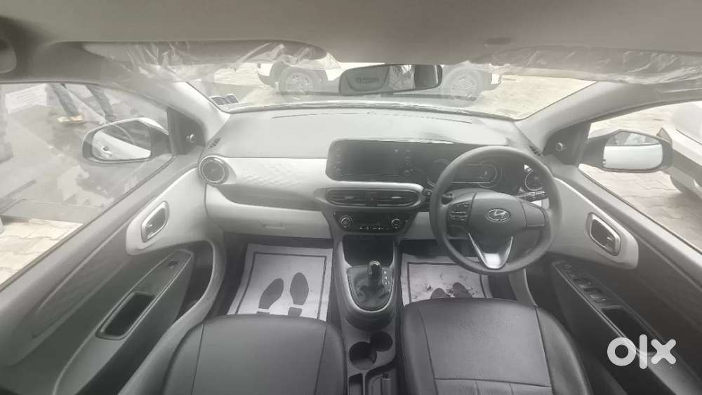 Hyundai Grand I10 Nios Sportz Amt 1.2 Kappa Vtvt, 2019, Petrol