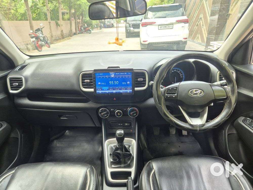 Hyundai Venue S Mt 1.2 Kappa, 2022, Petrol