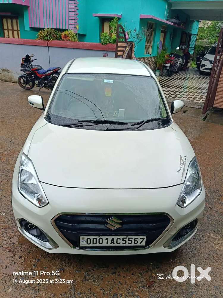 Maruti Suzuki Dzire 2019 Diesel 110000 Km Driven