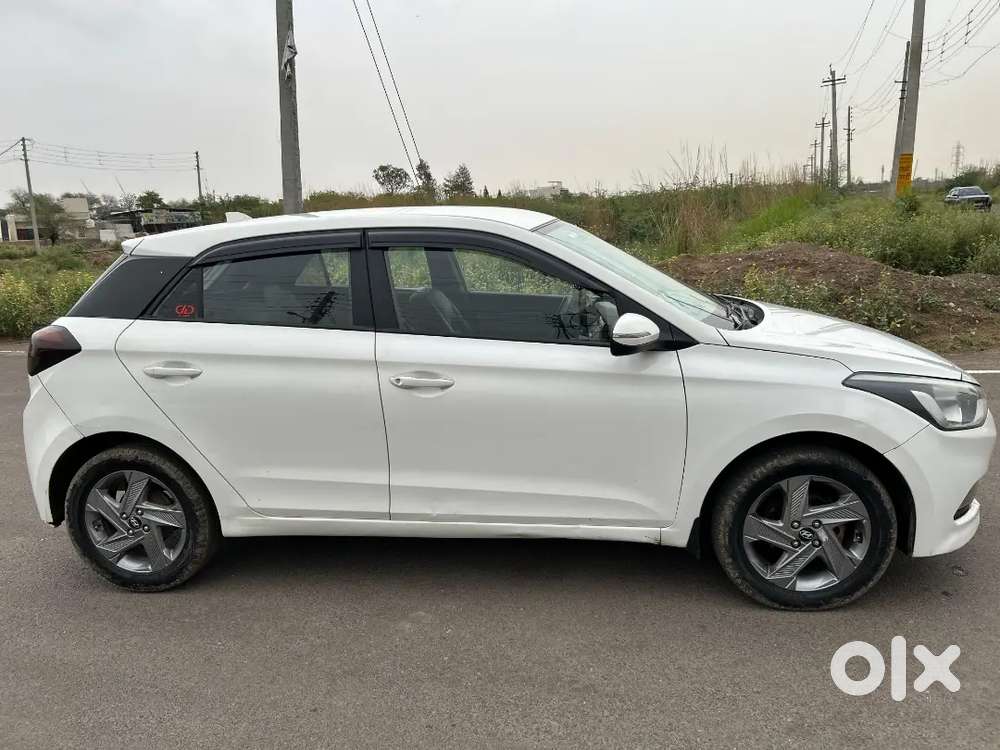 Hyundai I20 Diesel Sportz 2017