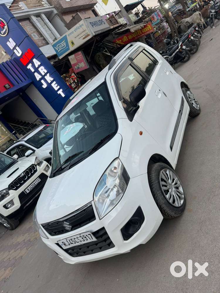 Maruti Suzuki Wagon R Lxi Cng, 2016, Cng & Hybrids