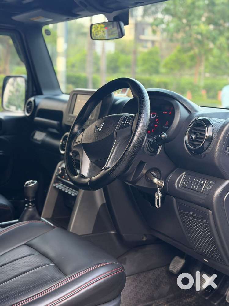 Mahindra Thar Lx Hard Top Diesel Mt Rwd, 2024, Diesel