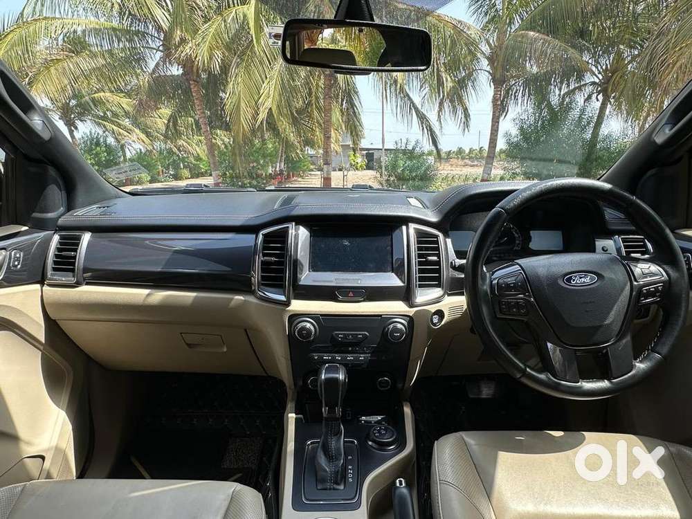 Ford Endeavour 2021 Diesel Well Maintained