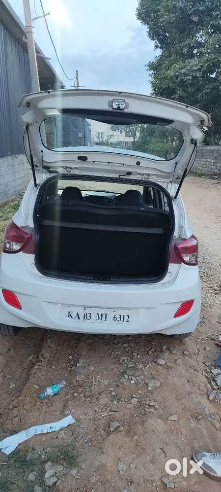 Hyundai Grand I10 2014 Petrol Well Maintained