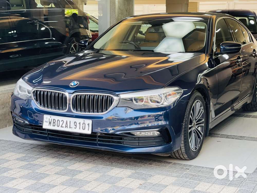 Bmw 5 Series 520d Sport Line, 2017, Diesel