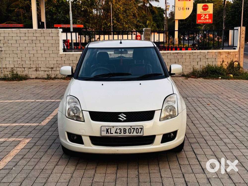 Maruti Suzuki Swift Ldi Bsiv, 2009, Diesel