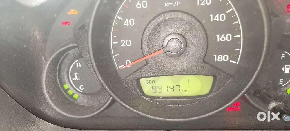 Hyundai Eon 2016 Petrol 98000 Km Driven