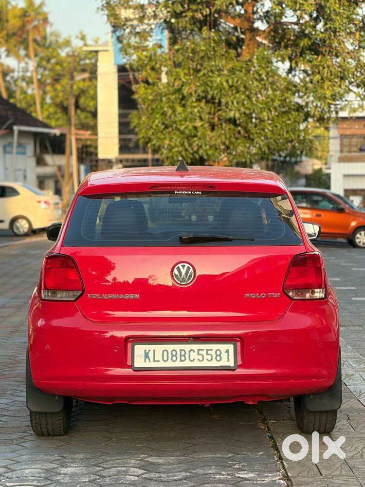 Volkswagen Polo Comfortline 1.2l Diesel, 2014, Diesel