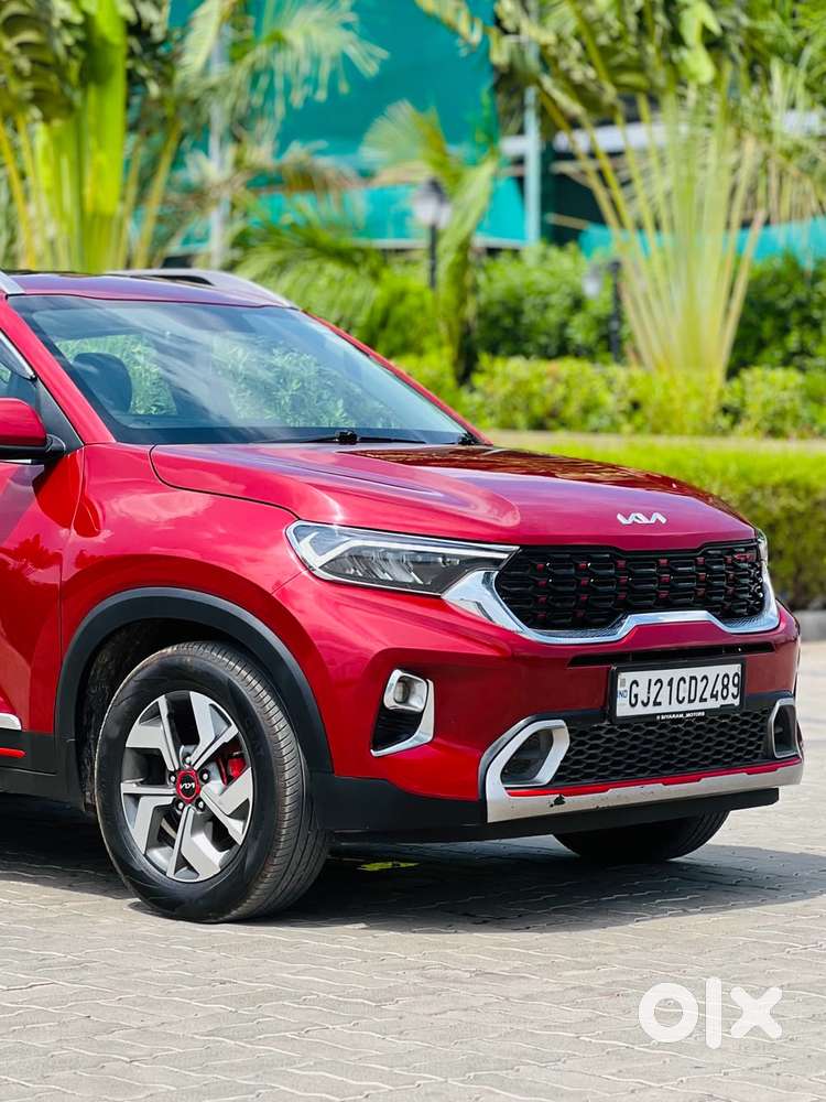Kia Sonet 1.5 Gtx Plus Diesel, 2023, Diesel