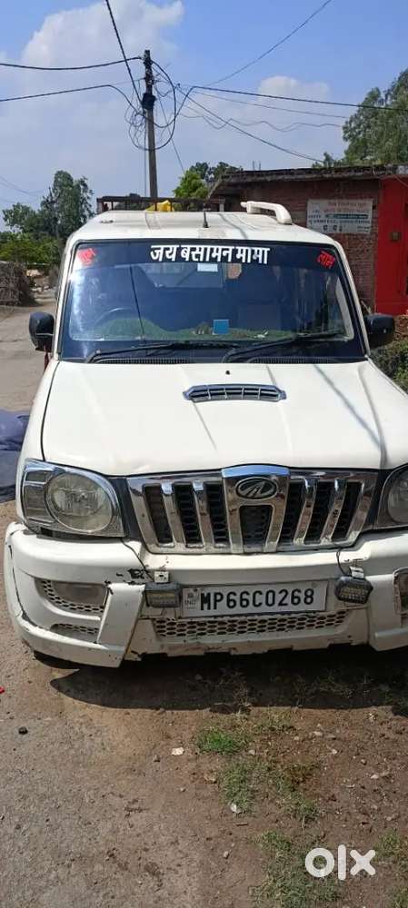 Mahindra Scorpio Classic 2010 Variant