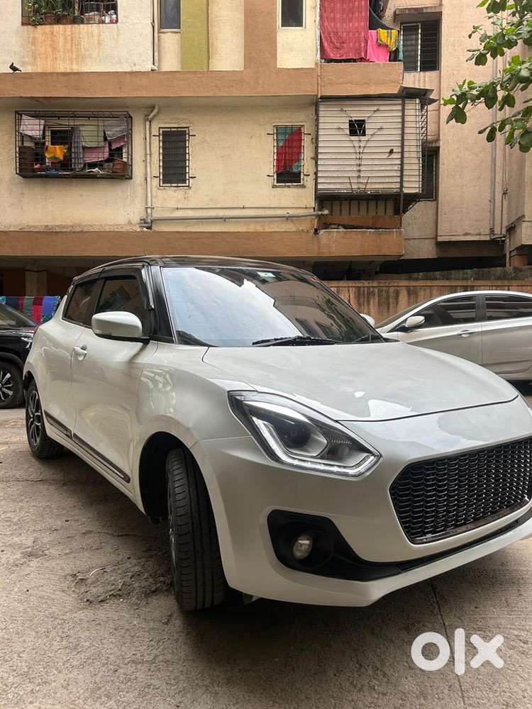 Maruti Suzuki Swift Zxi+ Amt  (top End Model)