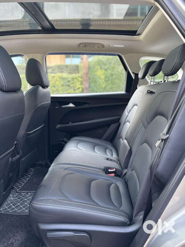 Mg Hector Smart Diesel Mt, 2019, Diesel