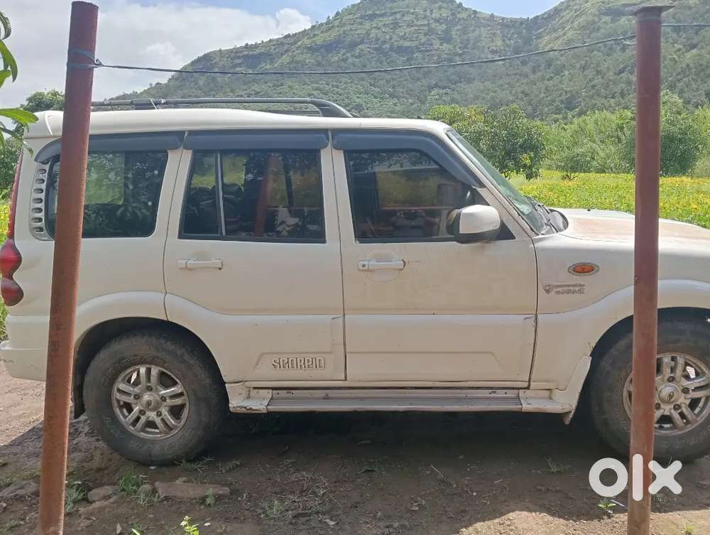 Mahindra Scorpio Classic 2013