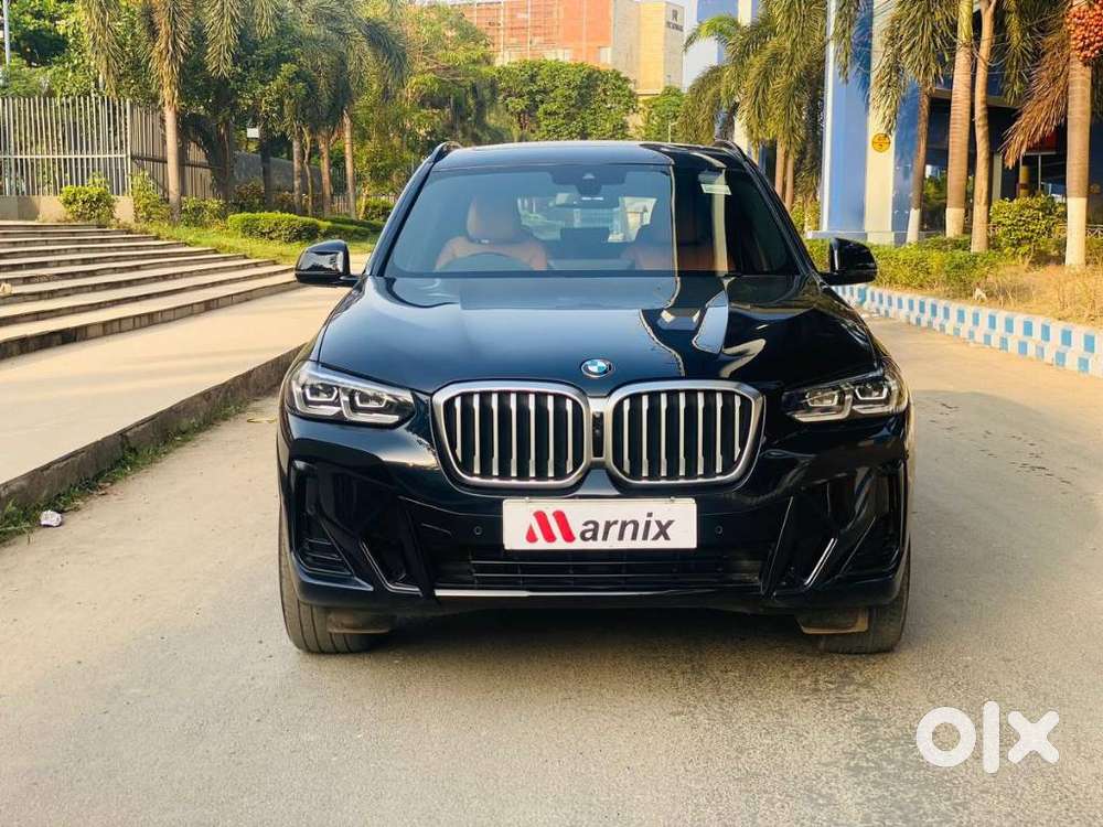 Bmw X3 Xdrive 30i Luxury Line, 2022, Petrol