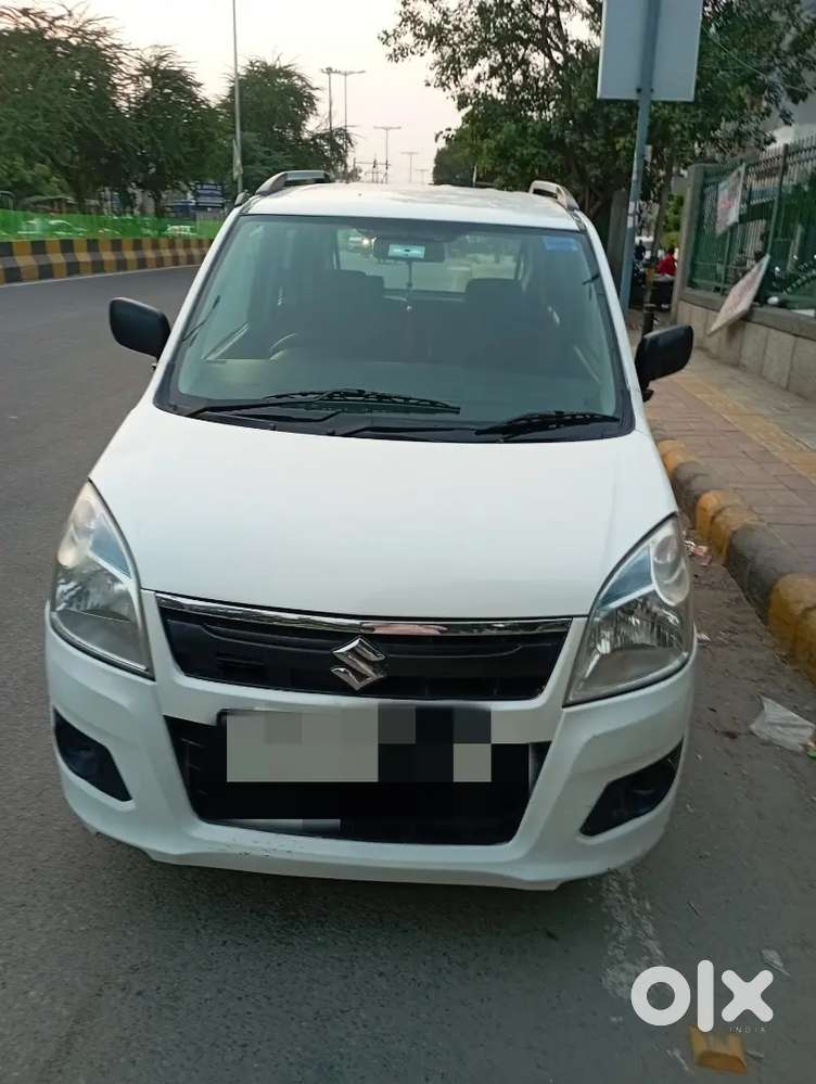 Very Good Condition Maruti Suzuki , Wagon R Lxi Cng 2016 Family Car