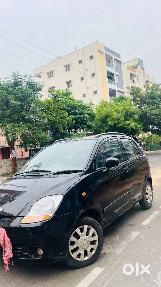 Chevrolet Spark 2007 Petrol Well Maintained