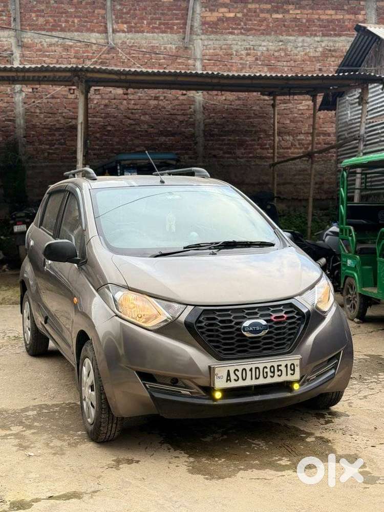 Datsun Redigo Gold 1.0, 2017, Petrol