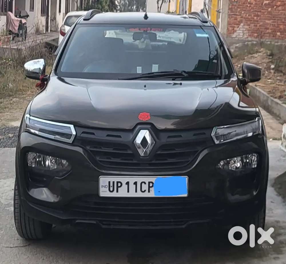 Renault Kwid 2023 Petrol Well Maintained