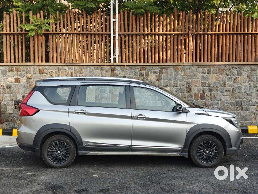 Maruti Suzuki Xl6 1.5 Zeta At, 2021, Petrol