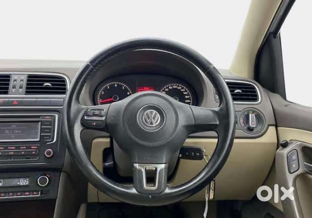 Volkswagen Vento 2013 Petrol Nov Registration