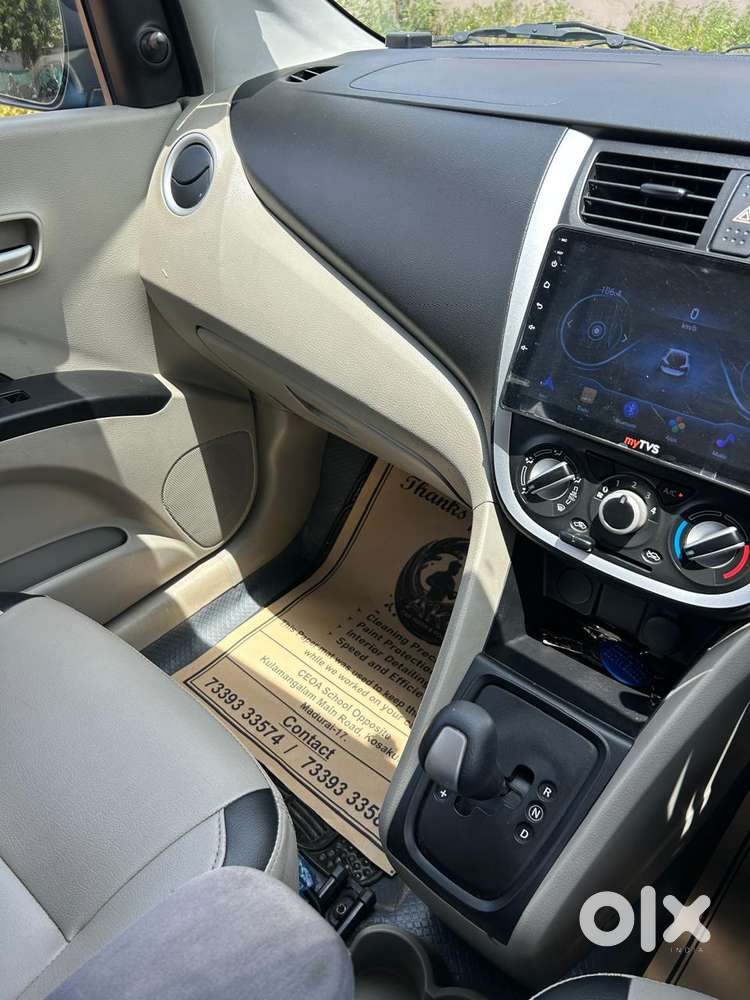 Maruti Suzuki Celerio Vxi At, 2012, Petrol