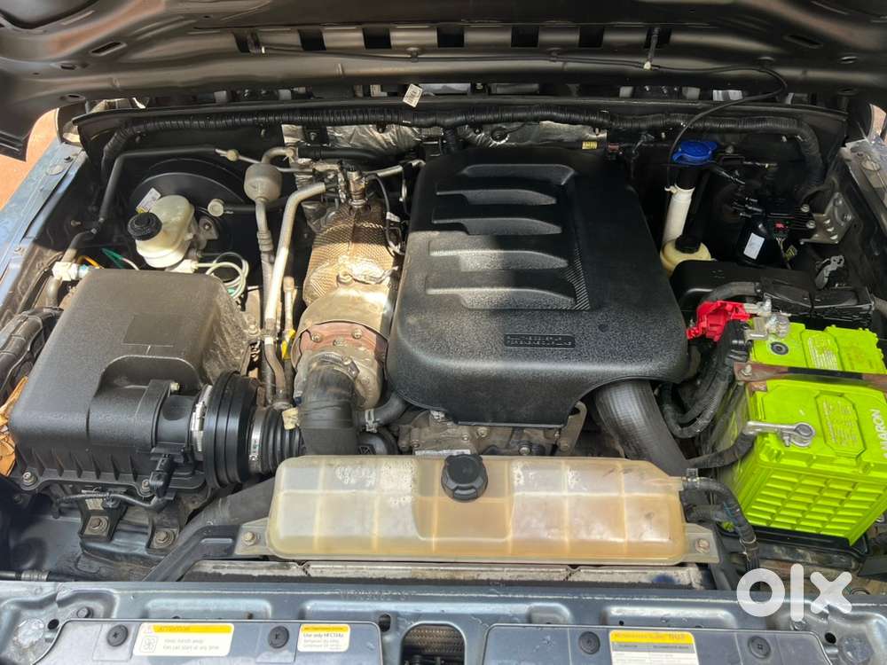 Mahindra Thar Diesel 2021