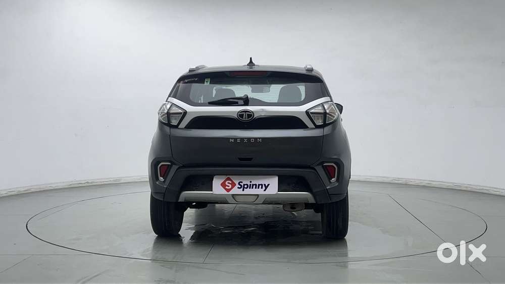 Tata Nexon 1.5 Revotorq Xza Plus S Amt, 2021, Petrol