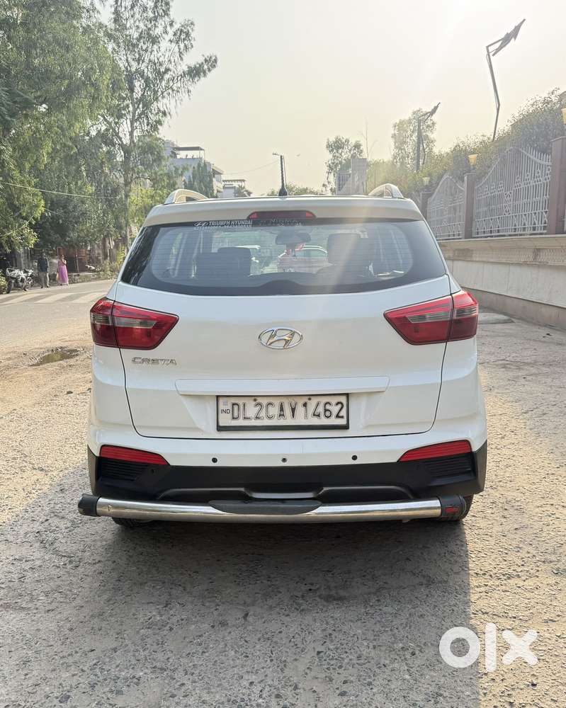 Hyundai Creta 1.6 Vtvt S, 2016, Petrol