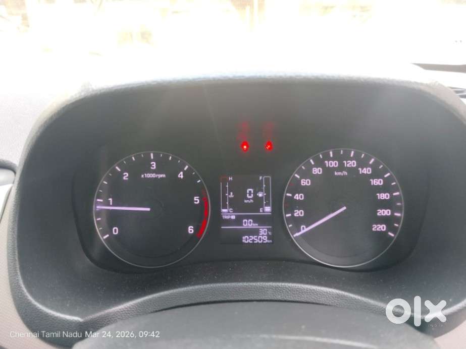 Hyundai Creta 1.4 S, 2016, Diesel