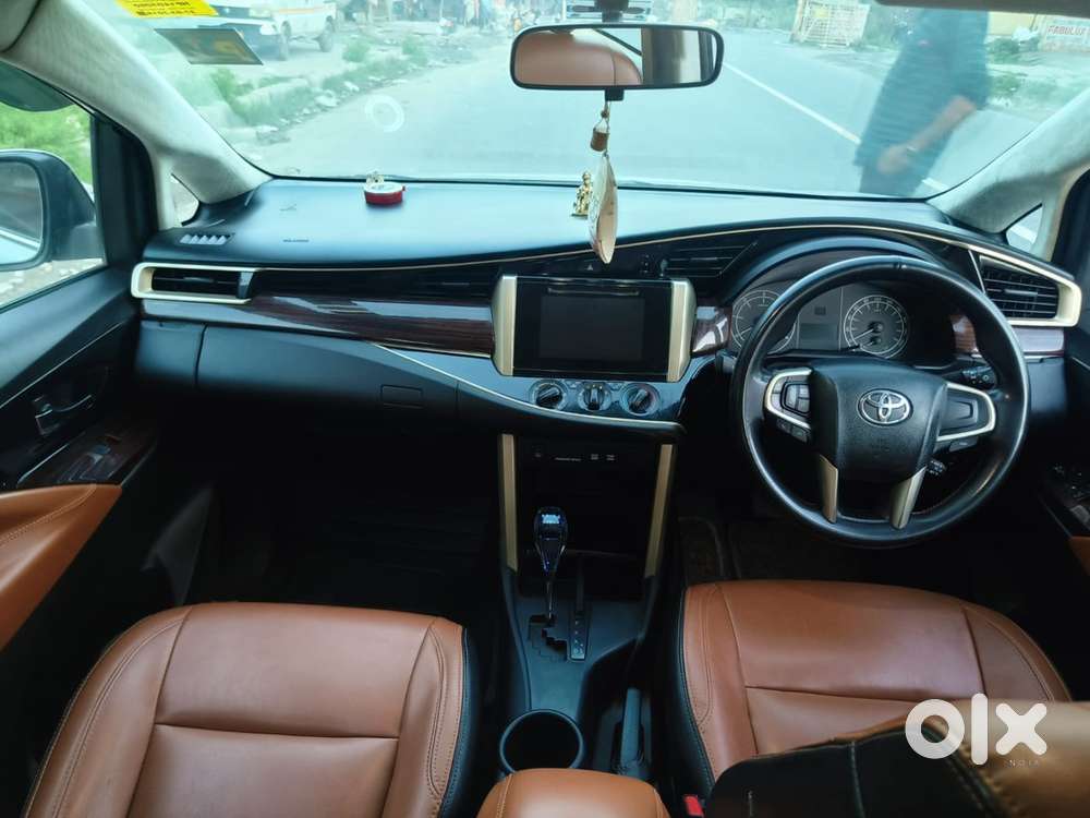 Toyota Innova Crysta 2019 Year Diesel