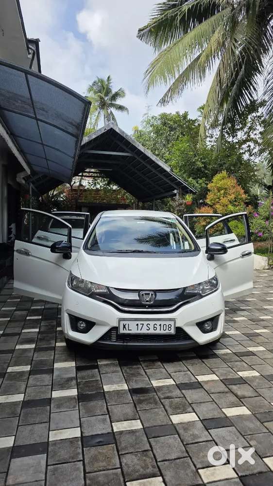 2018 Honda Jazz 1.2 I-vtec Vx Cvt - Automatic