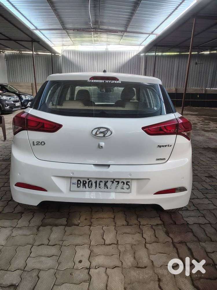 Hyundai I20 2015-2017 Sportz 1.2, 2015, Petrol