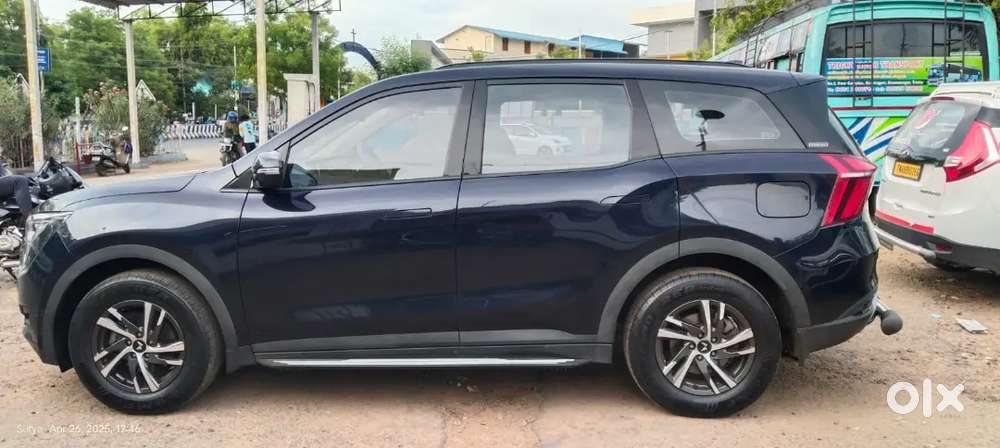 Xuv 700 Ax5 Diesel 18000 Km Excellent Condition
