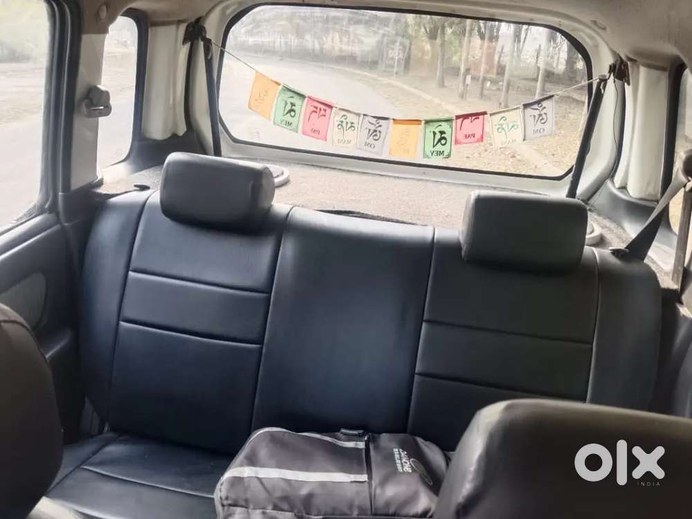 Maruti Suzuki Wagon R 2007 Petrol 99000 Km Driven