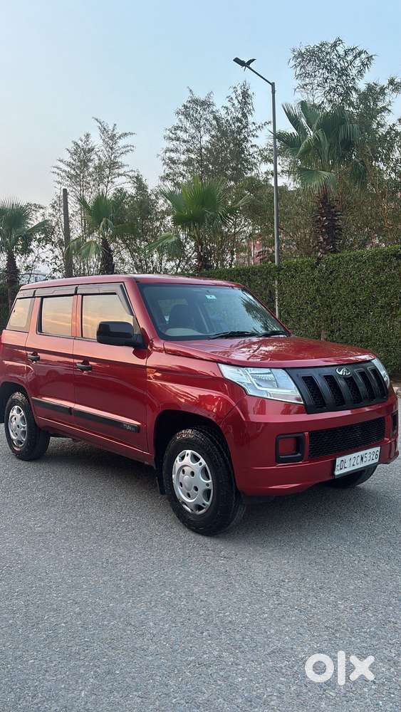 Mahindra Tuv 300 T4 Plus, 2018, Diesel