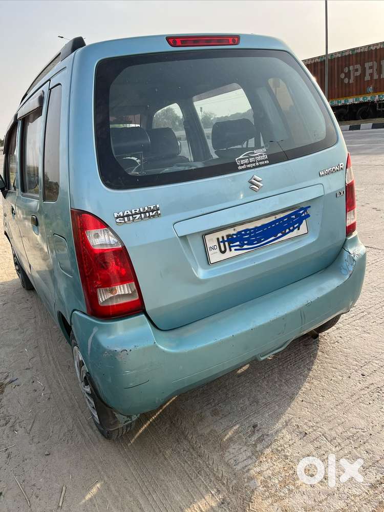 Maruti Suzuki Wagon R 2007 Petrol Well Maintained