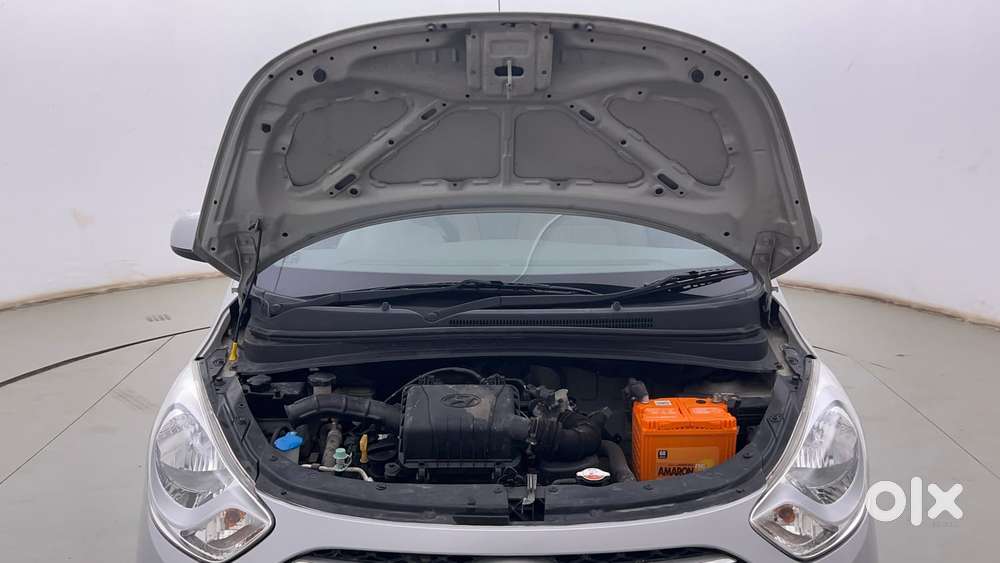 Hyundai I10 Sportz 1.1 Irde2, 2016, Petrol